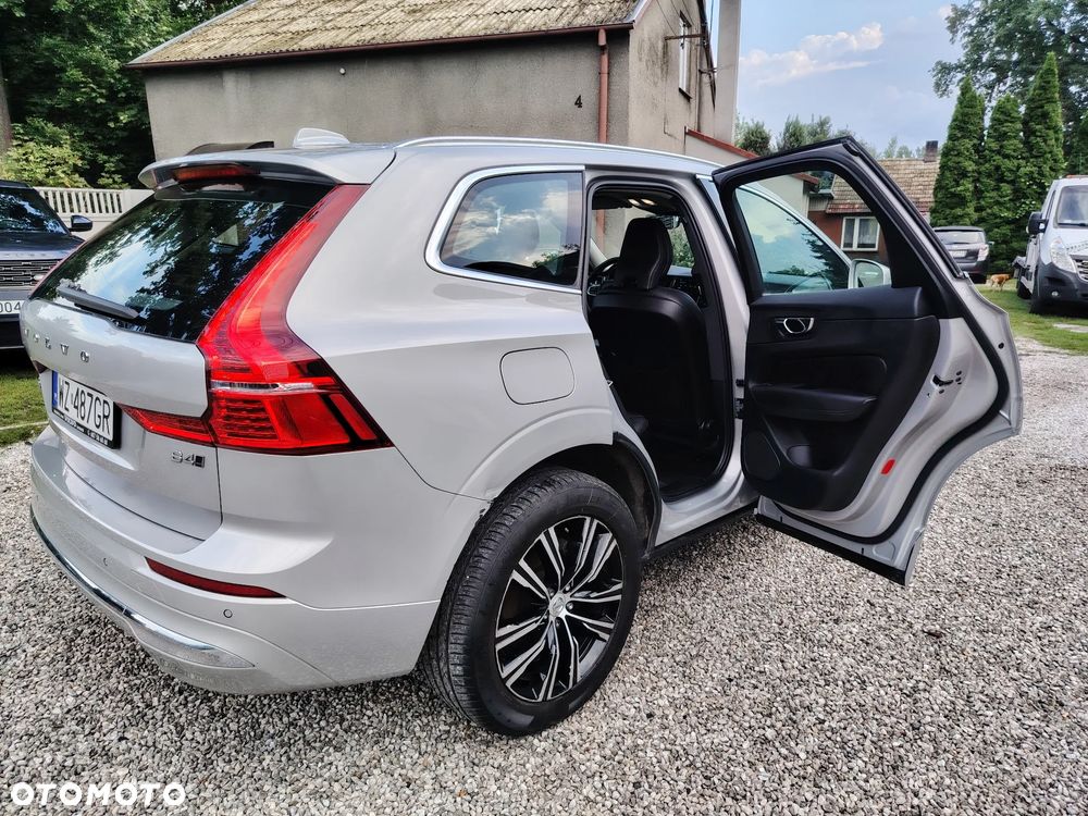 Volvo XC 60 B4 D AWD Inscription - 14