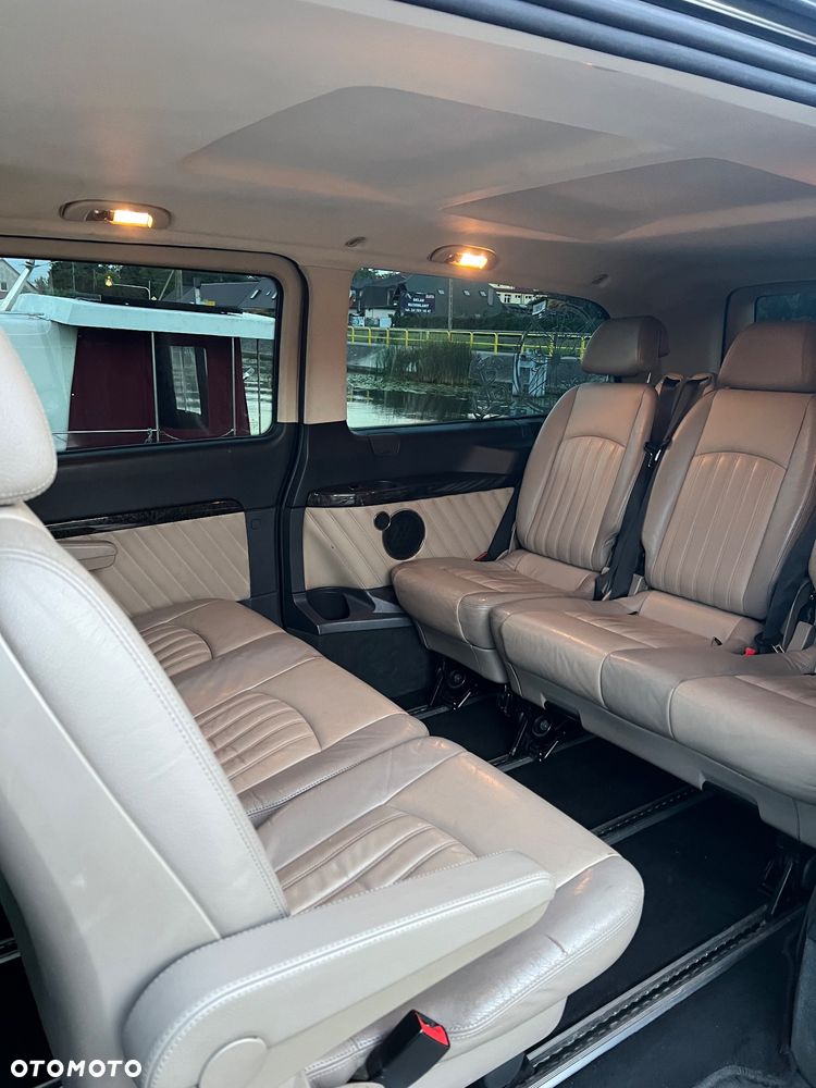 Mercedes-Benz Viano - 24