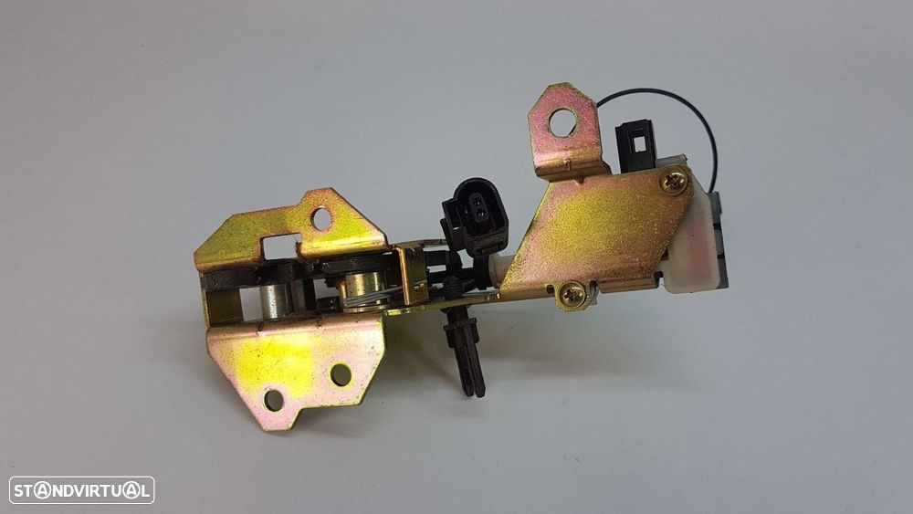 FECHADURA DA MALA VOLKSWAGEN TOUAREG (7LA) TDI V6 - 3