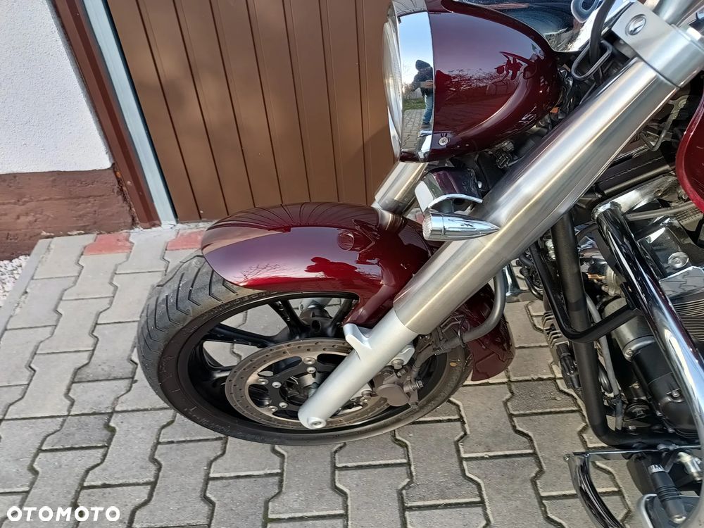 Yamaha Midnight Star - 31