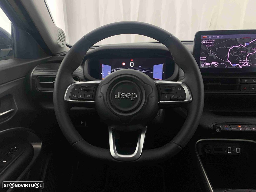 Jeep Avenger 1.2 GSE T3 Altitude - 11