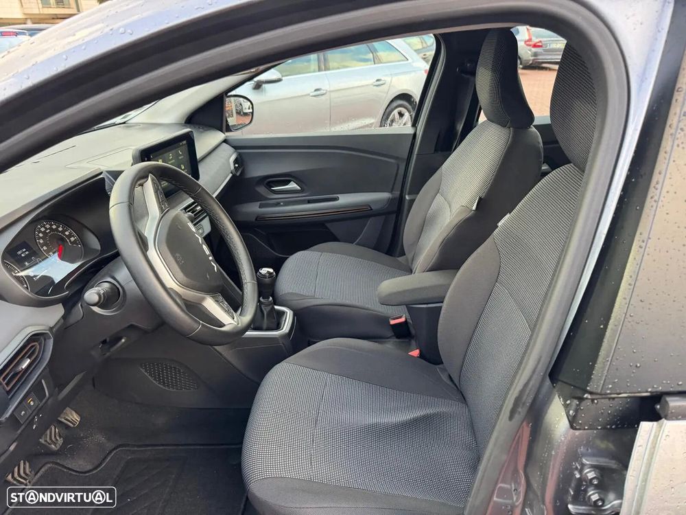 Dacia Sandero 1.0 ECO-G Extreme Bi-Fuel - 15