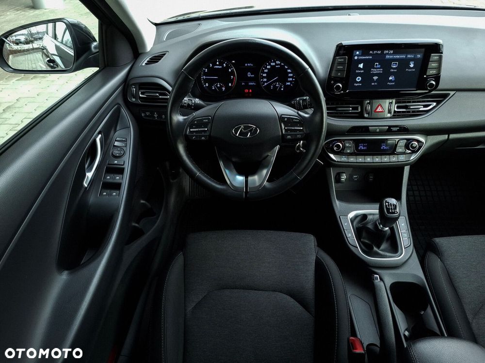Hyundai i30 1.0 T-GDI Smart - 16