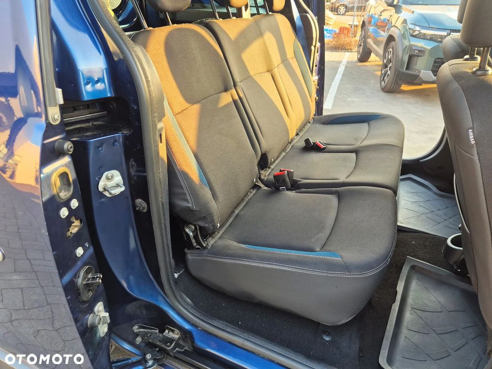 Dacia Dokker 1.5 dCi SL Celebration - 19