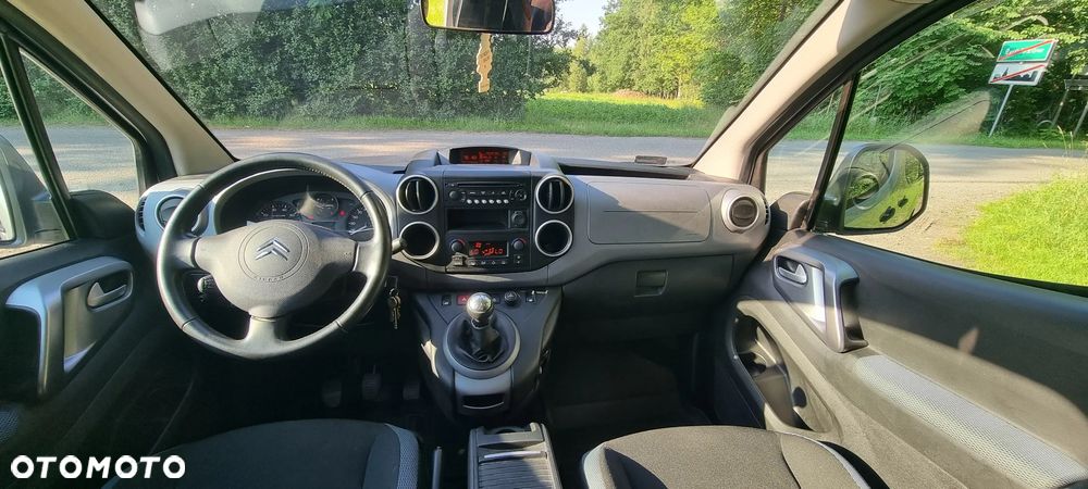 Citroën Berlingo 1.6 HDi Multispace Plus - 6