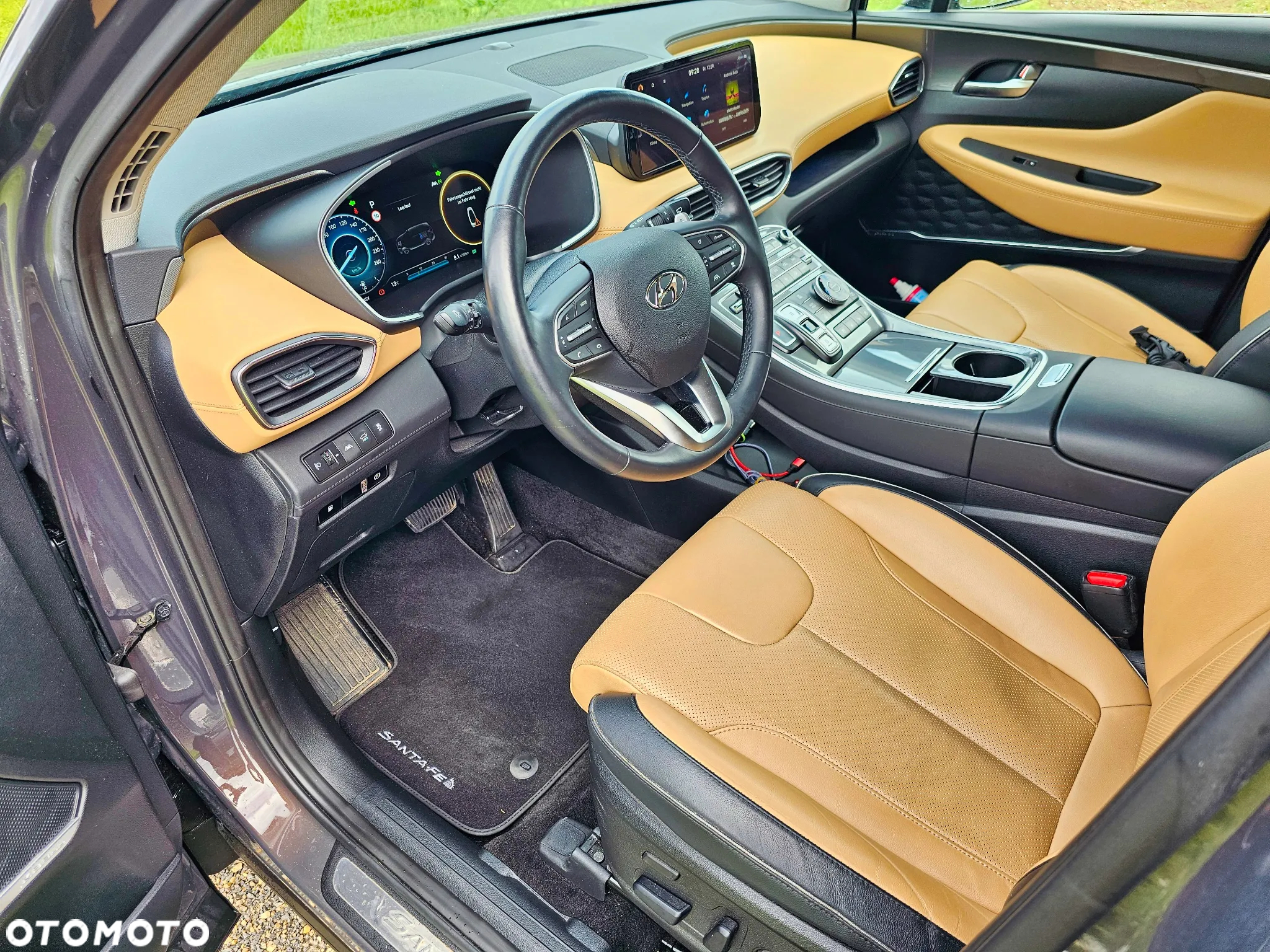 Hyundai Santa Fe 1.6 T-GDI PHEV Executive 4WD - 15