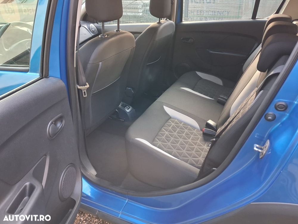 Dacia Sandero Stepway TCe 90 Prestige - 9