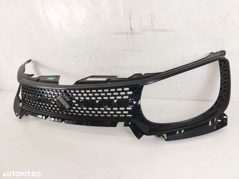 Grila Radiator Suzuki  Ignis 3 2016 2017 2018 2019 2020 Originala In S - 4