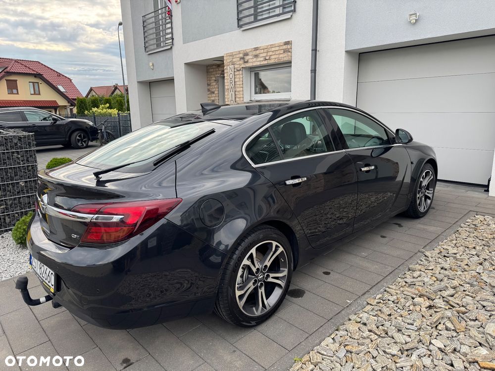 Opel Insignia 2.0 CDTI Cosmo S&S - 7