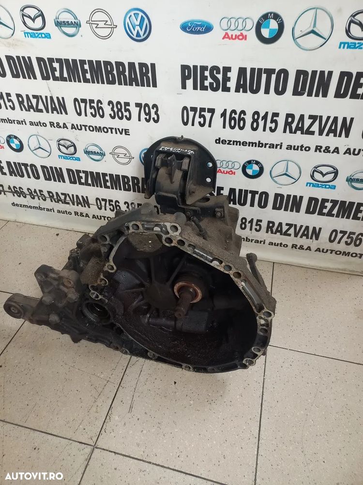 Cutie Viteze Manuala 5+1 Trepte Land Rover Freelander 1 2.0 Diesel An 1997-1998-1999-2000-2001-2002 - 4