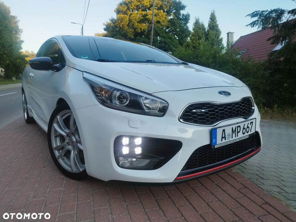 Kia ProCeed 1.6 T-GDI GT Edition 1 - 12