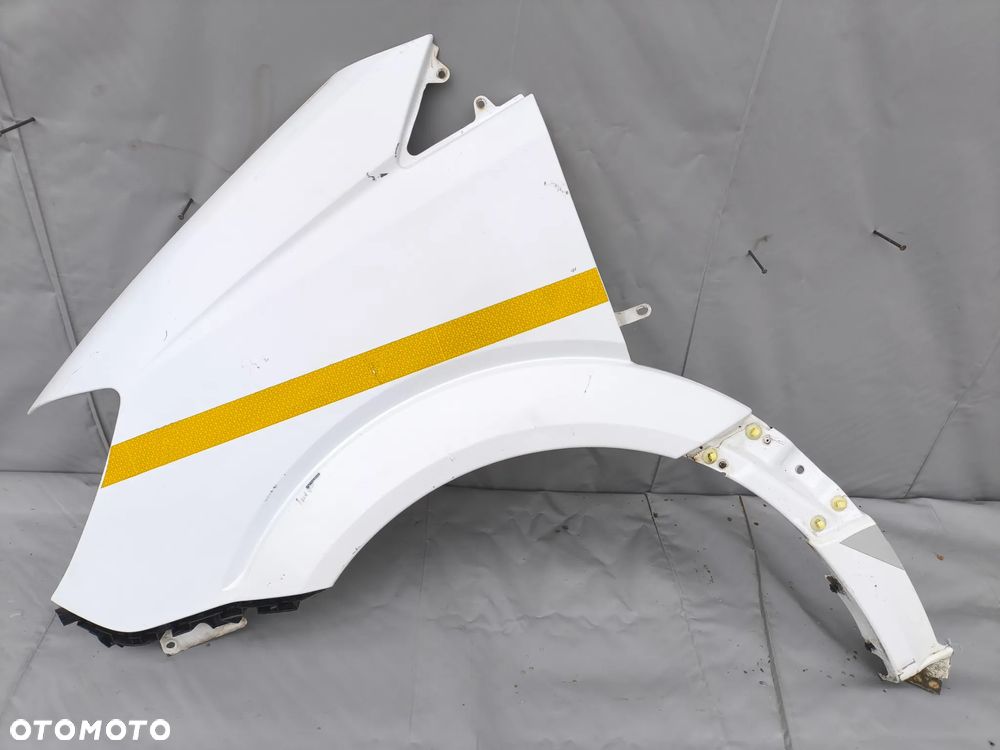 MERCEDES SPRINTER 906 LIFT BŁOTNIK LEWY PRZEDNI