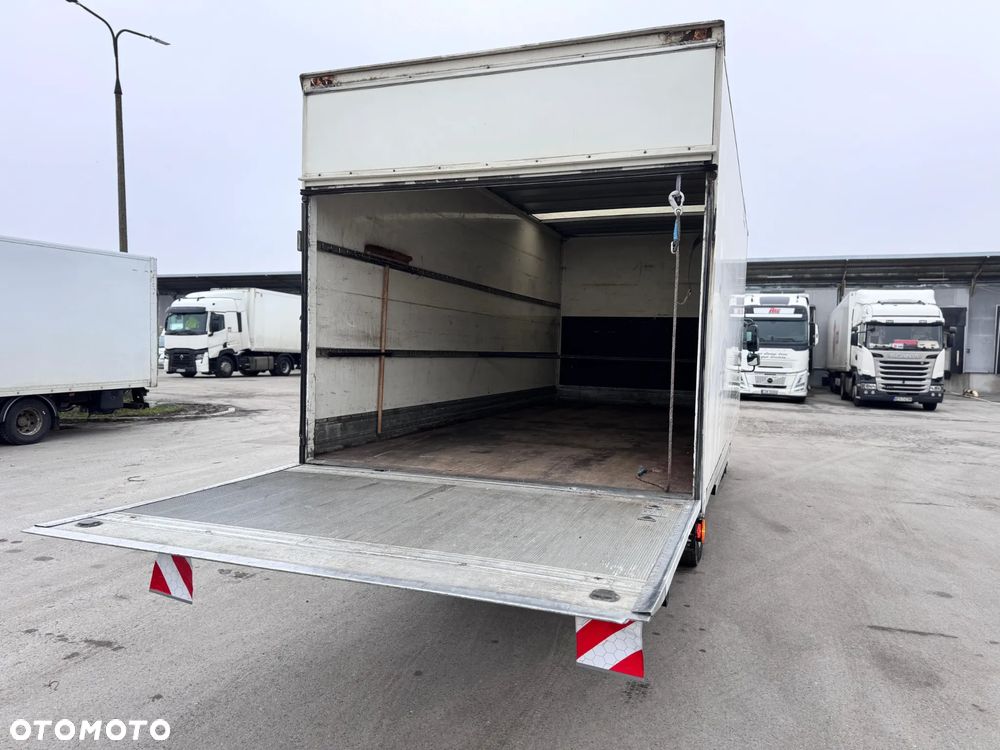 MAN TGL 18.180/Winda/ Oryginalny/ Niemcy - 5