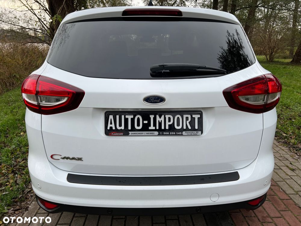 Ford C-MAX 2.0 TDCi Start-Stop-System Trend - 4
