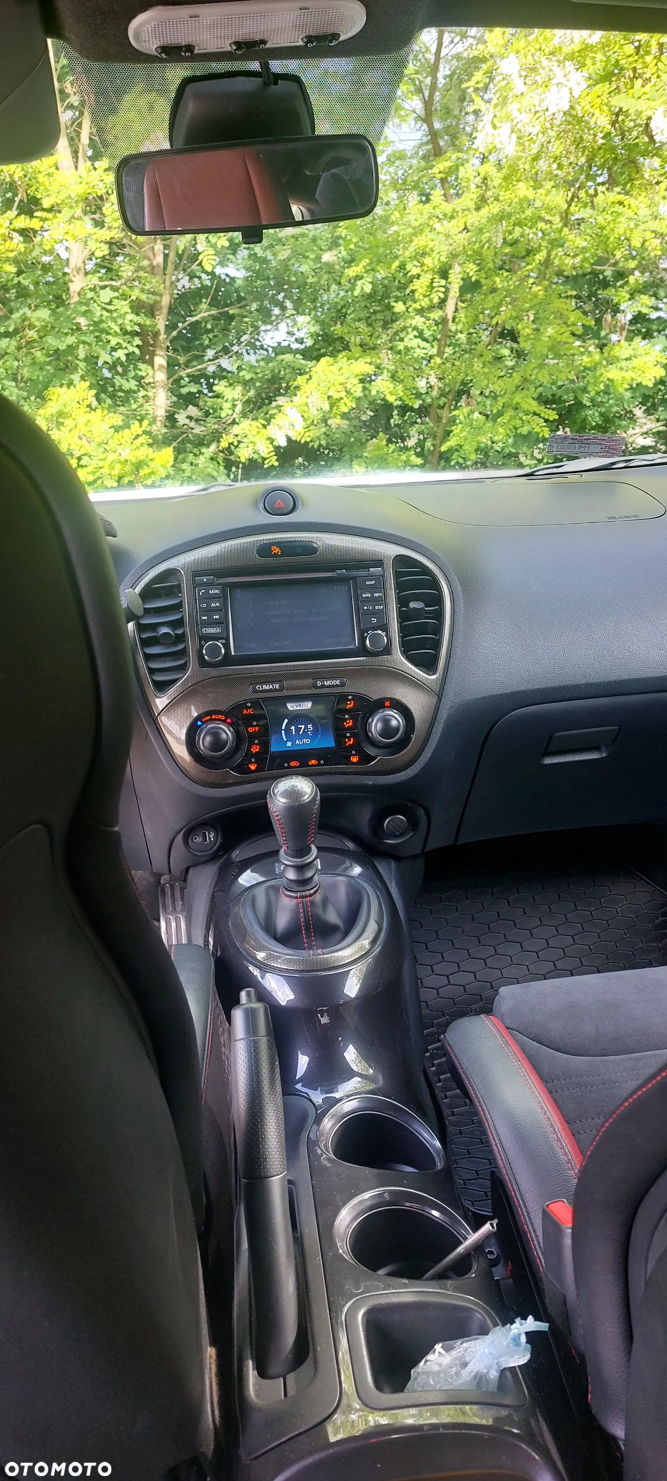 Nissan Juke 1.6 DIG-T Nismo RS EU6 - 9