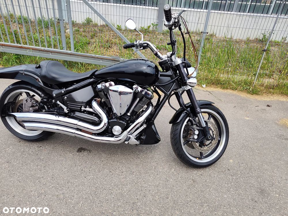 Yamaha Warrior - 2