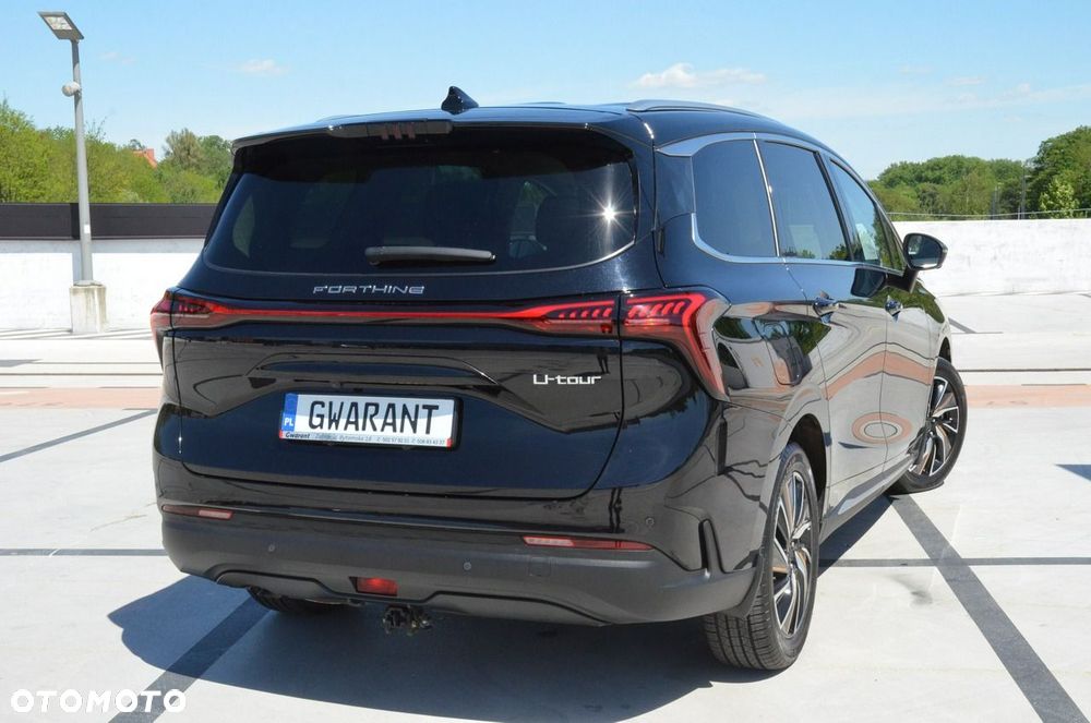 Forthing U Tour 1.5 DVVT GDI DCT - 7