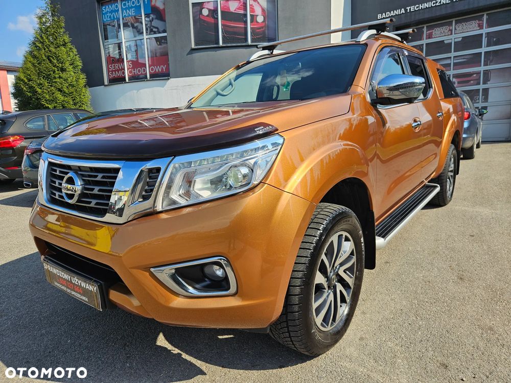 Nissan Navara - 1