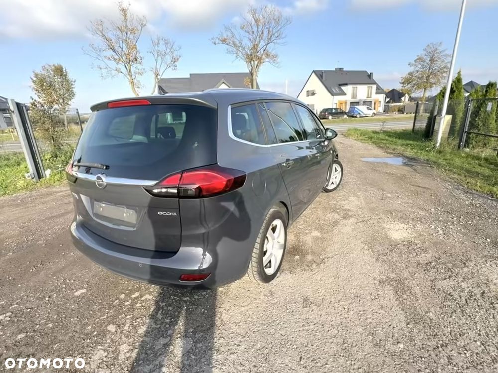 Opel Zafira - 3