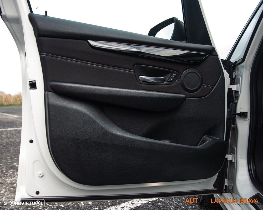 BMW 216 Active Tourer d Line Sport Auto - 46