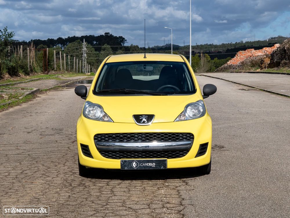 Peugeot 107 1.0 Access - 3