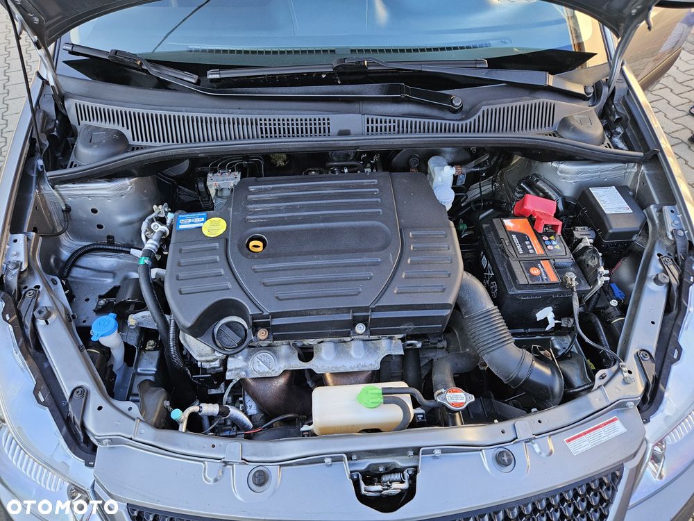 Suzuki SX4 - 8