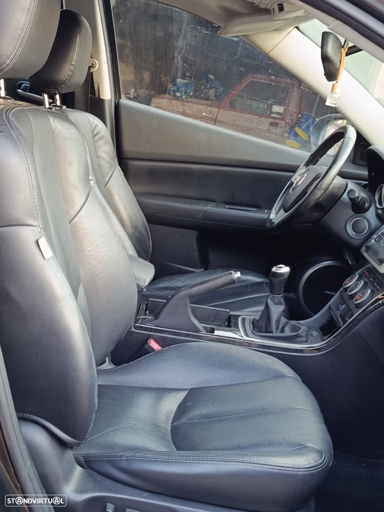 Mazda 6 SW MZR-CD 2.2 Sport - 16