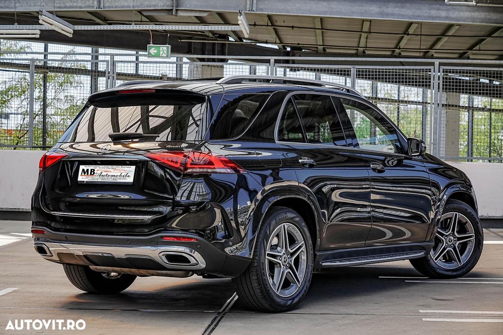 Mercedes-Benz GLE - 2