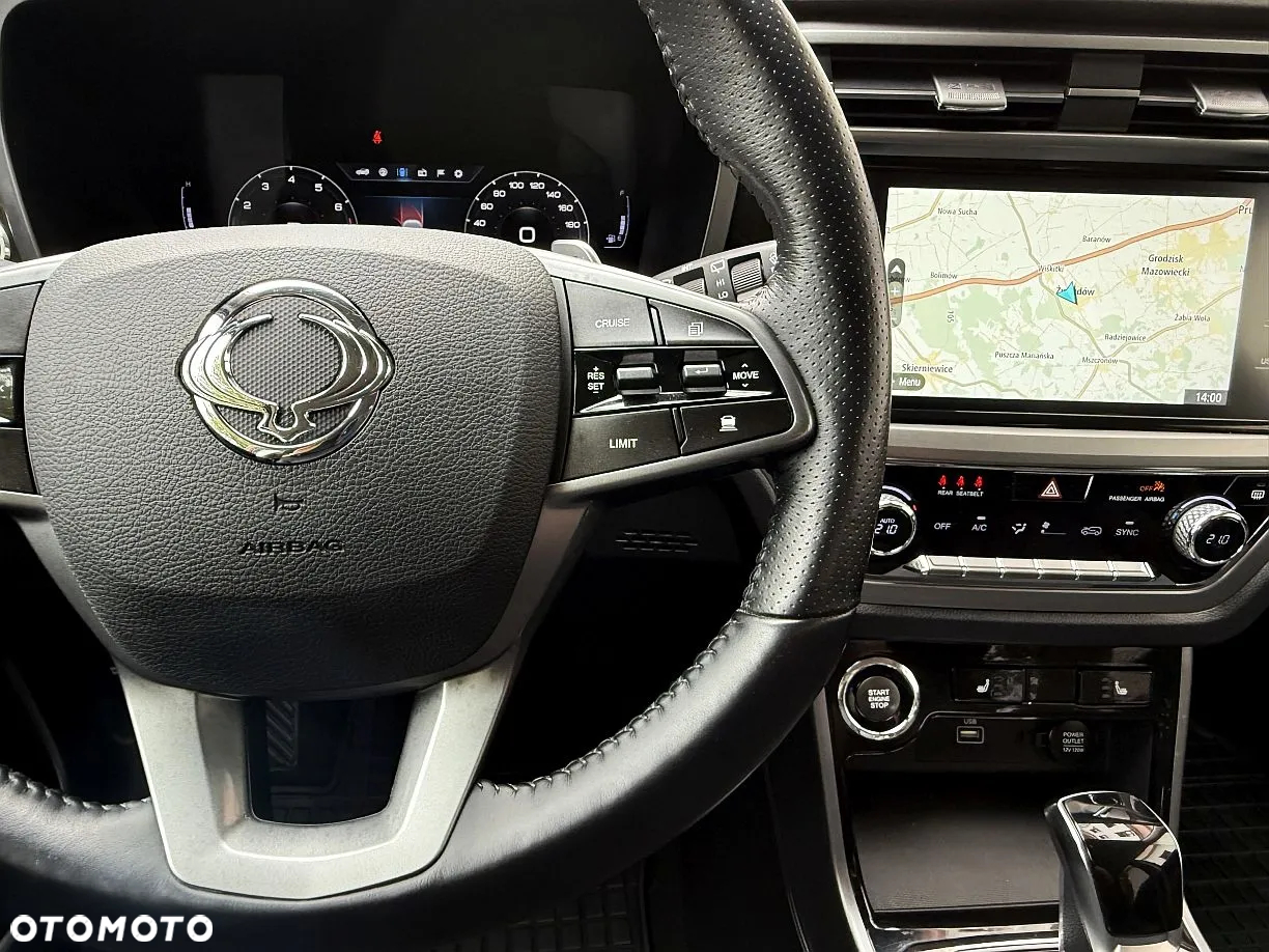 SsangYong/KGM Korando 1.5 T-GDI Sapphire 2WD - 36