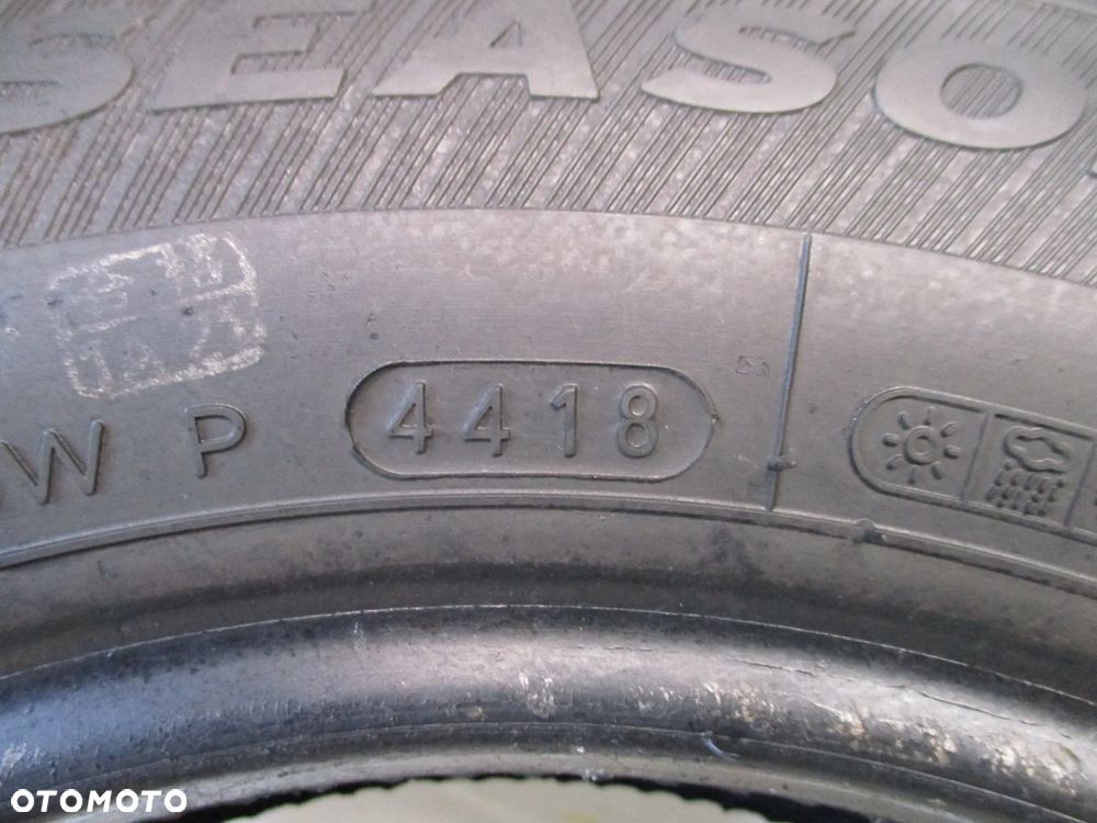 OPONY 145 80 13 75T PLATIN - CAŁOROCZNE - 8