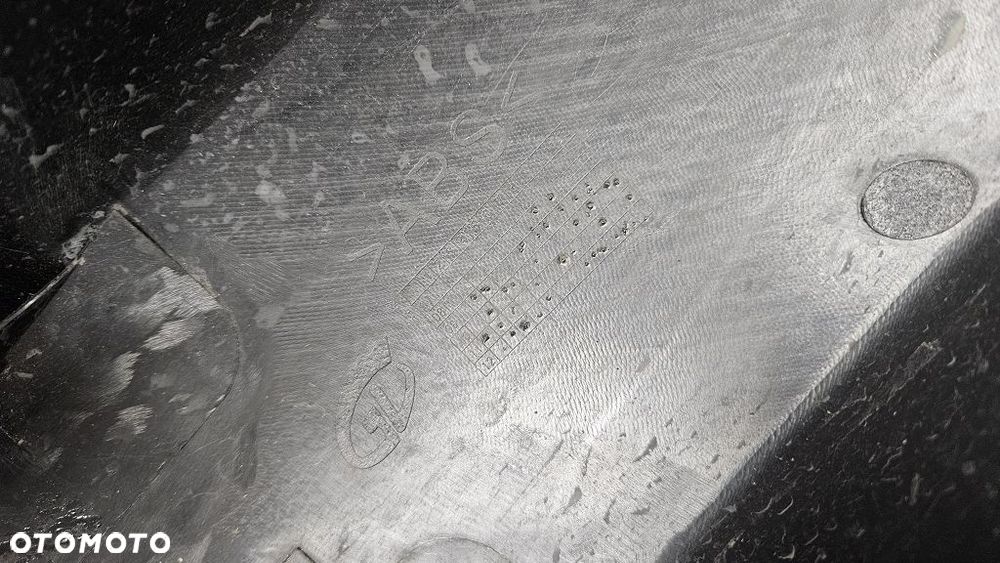 Błotnik przód Yamaha YBR 125 - 10