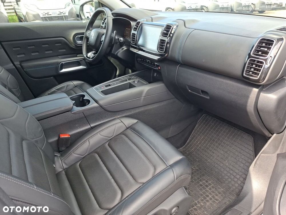 Citroën C5 Aircross 1.2 mHEV Max eDCT6 - 17