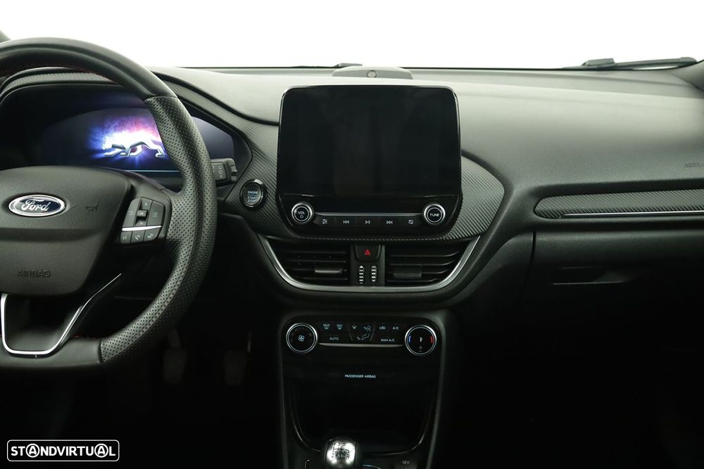Ford Puma 1.0 EcoBoost MHEV ST-Line X - 9