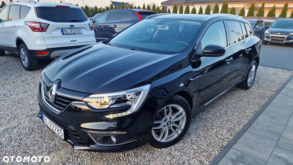Renault Megane BLUE dCi 115 EDC BUSINESS EDITION - 29