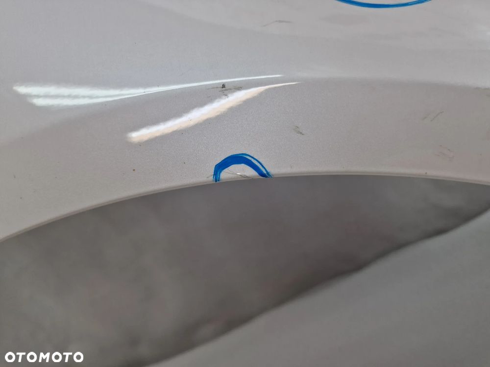 FORD MONDEO MK5 / FUSION 15- PRAWY BŁOTNIK PRZEDNI PRZÓD , NR DS73-F16072-AC , DS73F16072AC , NR AUKCJI BŁ44 - 12