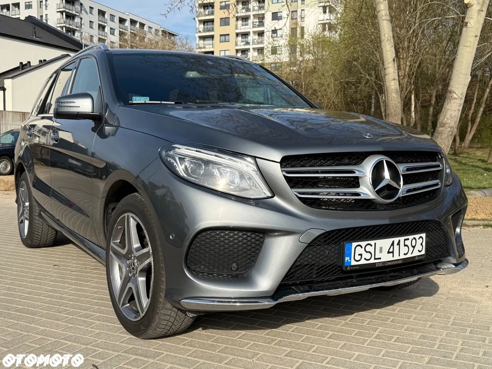 Mercedes-Benz GLE 250 d 4-Matic - 22