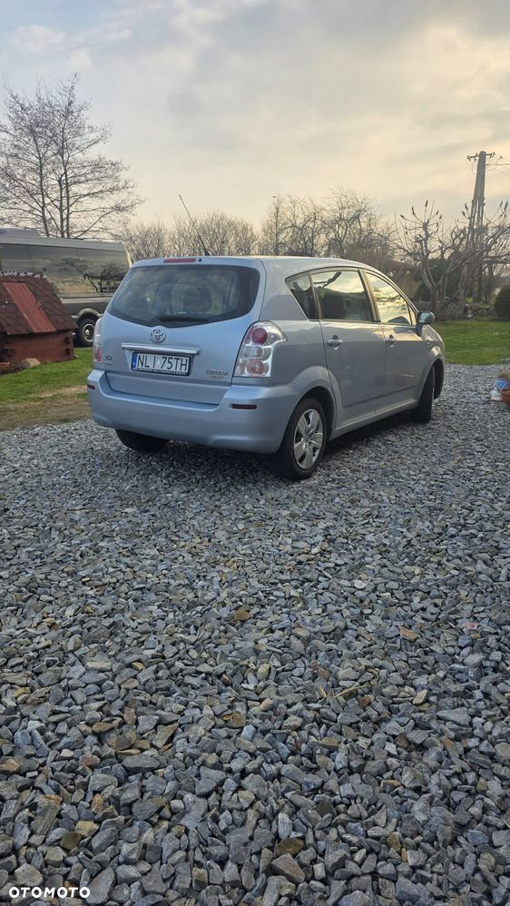 Toyota Corolla Verso 1.8 Premium 7os - 4