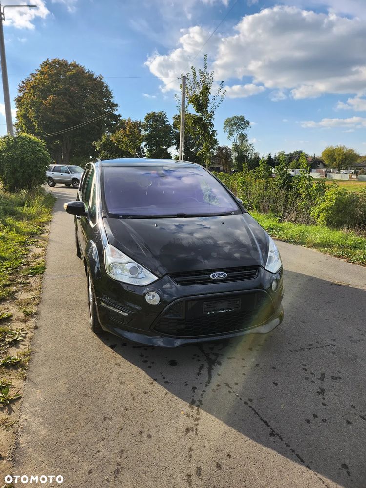 Ford S-Max 2.0 Eco Boost Start-Stopp ST-Line - 5