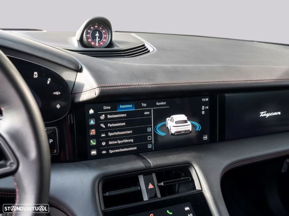 Porsche Taycan Sport Turismo - 13