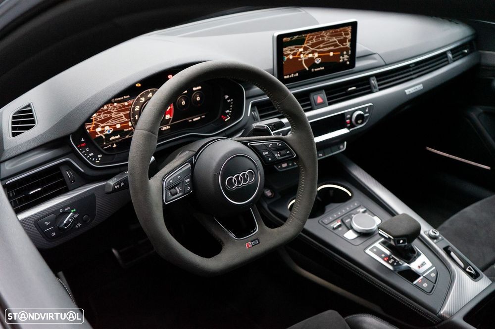 Audi RS5 TFSI quattro tiptronic - 5