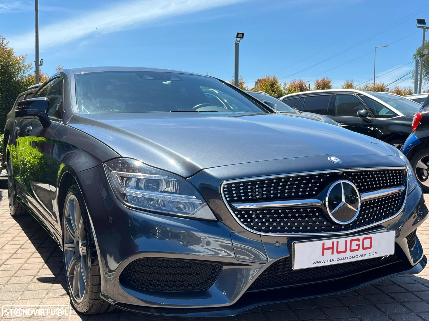 Mercedes-Benz CLS 350 - 3