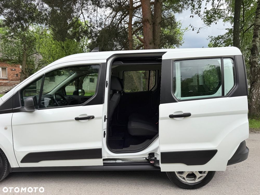 Ford Transit Connect 230 L1 LKW Trend - 19