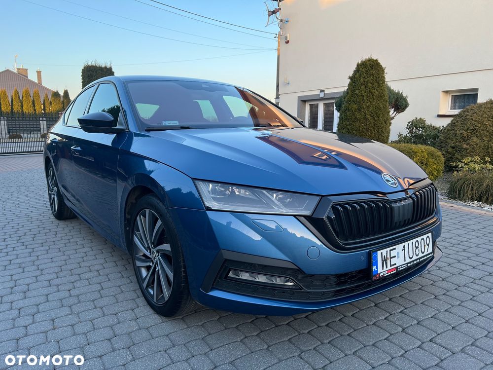 Skoda Octavia - 5