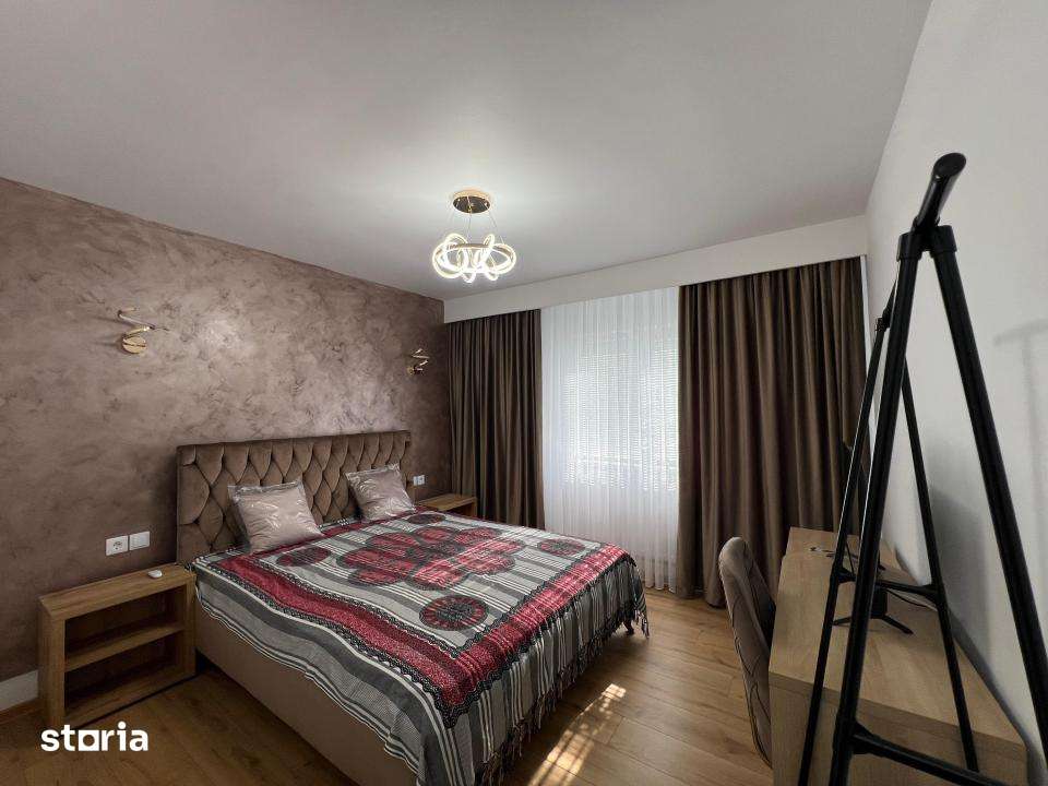 Apartament de închiriat cu 3 dormitoare, fiecare cu baie proprie — fotografia 1