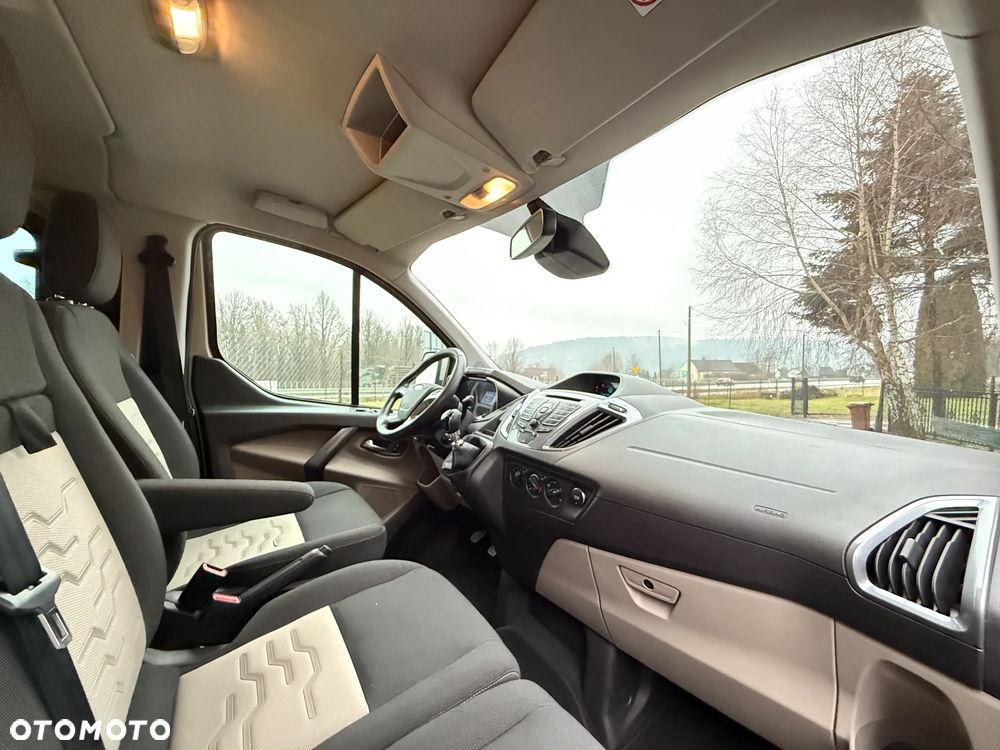 Ford Tourneo Custom 2.0 TDCi L2 Titanium - 23