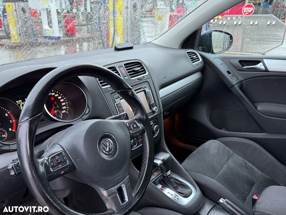Volkswagen Golf 1.4 TSI Sportline DSG - 13