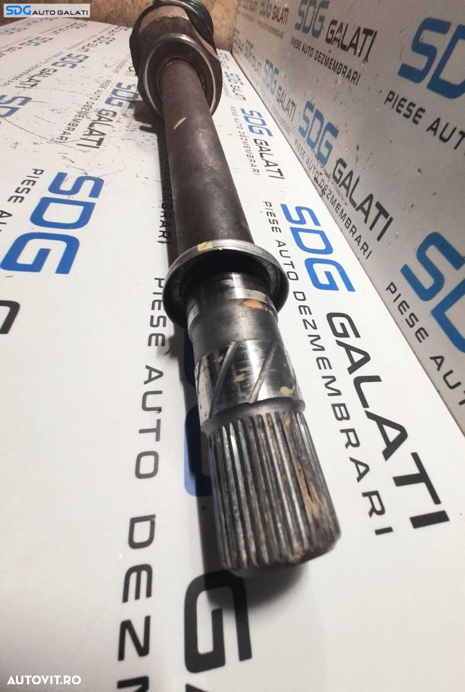 Planetara Dreapta Fata Renault Scenic 2 1.9 DCI 2003 - 2009 Cod 8200436366 EBJ95BT76 [N0238] - 10