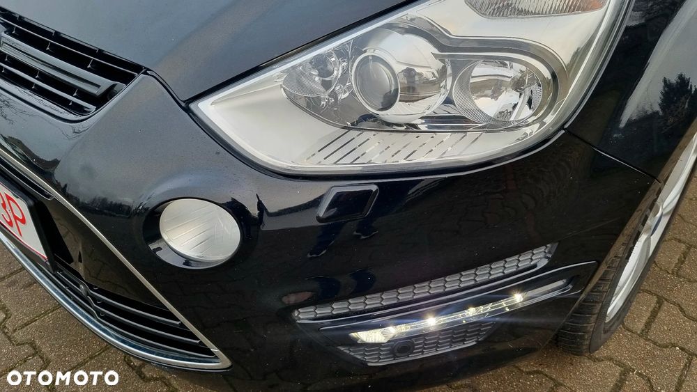 Ford S-Max 2.0 TDCi DPF Titanium - 12