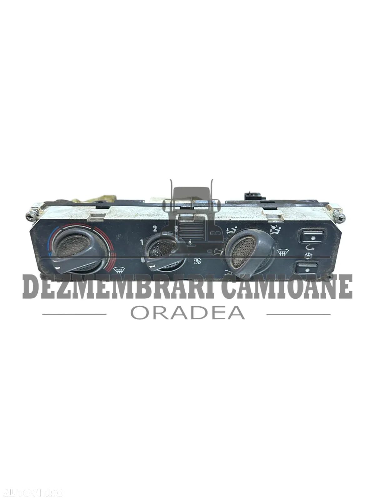COMANDA VENTILATOARE IVECO STRALIS - 1