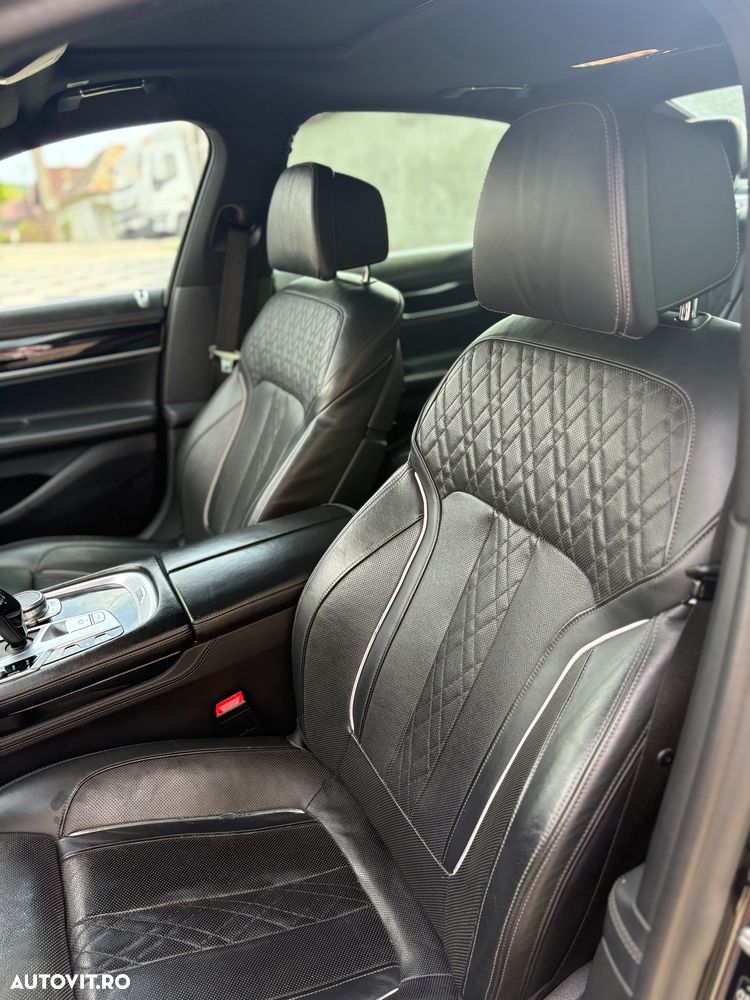 BMW Seria 7 745e AT PHEV - 12
